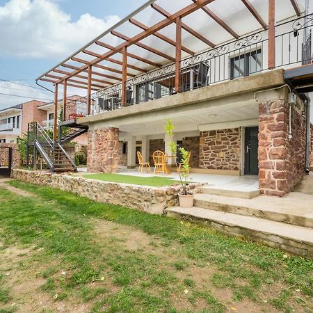 Villa Sol Balatonszepezd Exteriér fotografie
