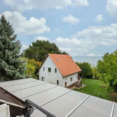 Villa Sol Balatonszepezd Exteriér fotografie