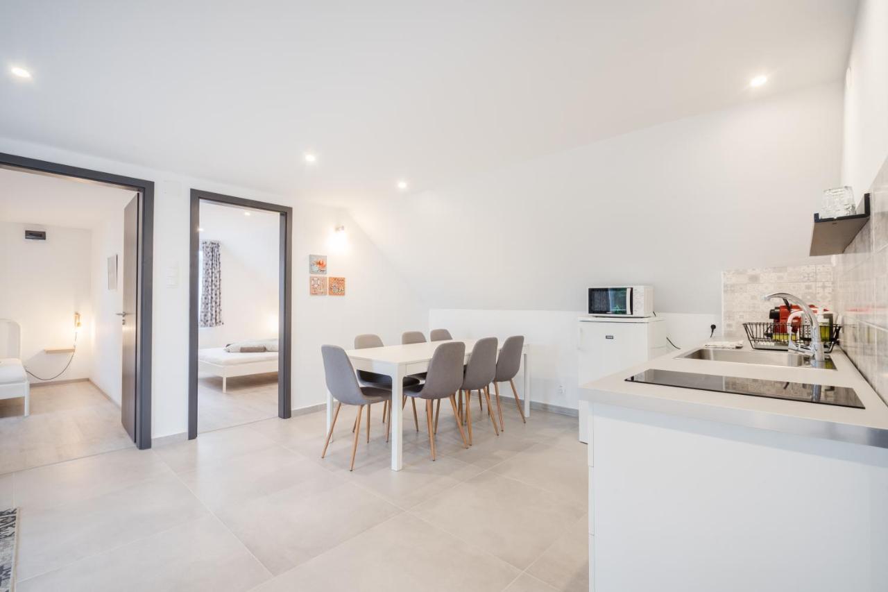 Villa Sol Balatonszepezd Exteriér fotografie