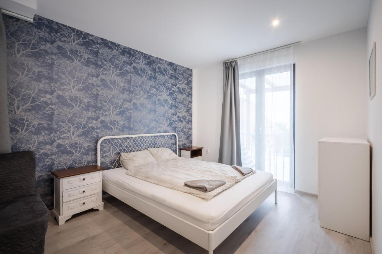 Villa Sol Balatonszepezd Exteriér fotografie