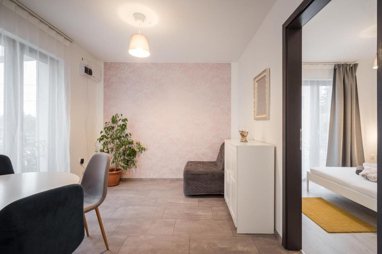 Villa Sol Balatonszepezd Exteriér fotografie