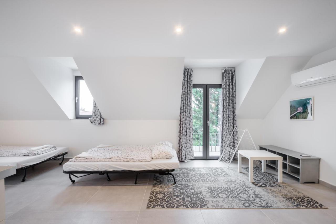 Villa Sol Balatonszepezd Exteriér fotografie