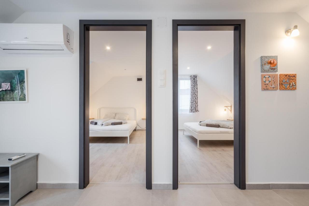 Villa Sol Balatonszepezd Exteriér fotografie