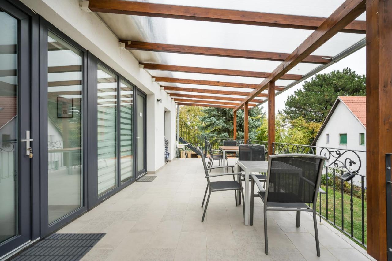 Villa Sol Balatonszepezd Exteriér fotografie
