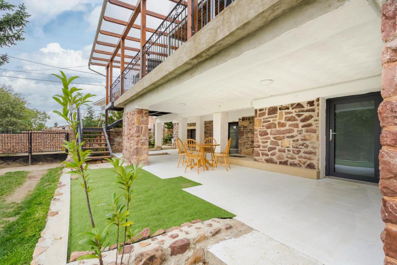 Villa Sol Balatonszepezd Exteriér fotografie